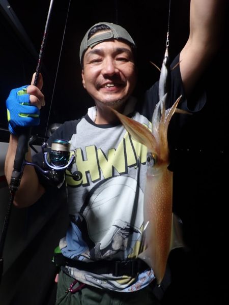 Aquanaut(アクアノート) 釣果