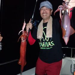 Aquanaut(アクアノート) 釣果