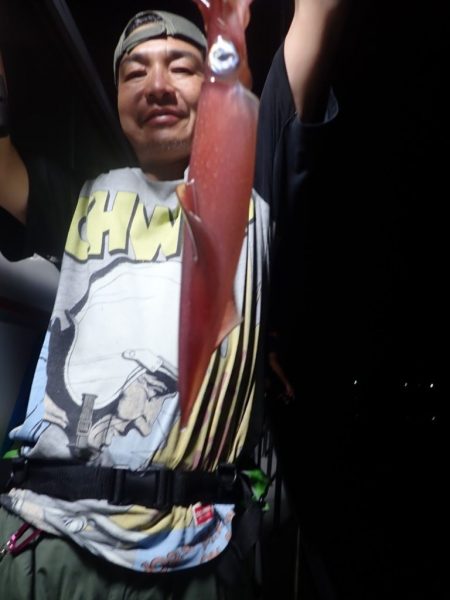 Aquanaut(アクアノート) 釣果