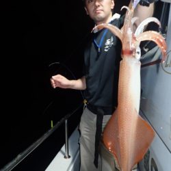 Aquanaut(アクアノート) 釣果