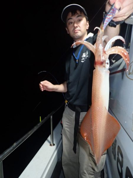 Aquanaut(アクアノート) 釣果