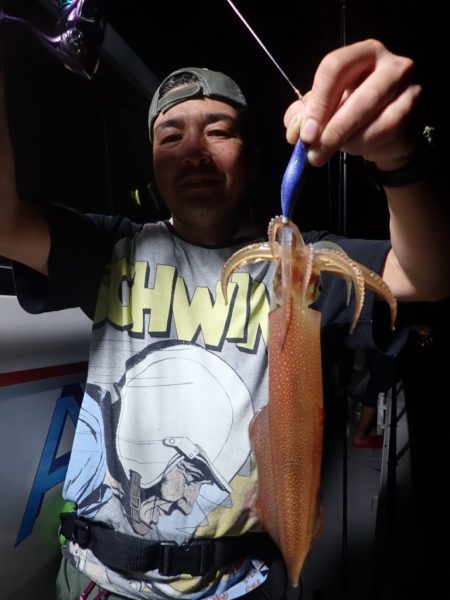 Aquanaut(アクアノート) 釣果