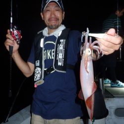 Aquanaut(アクアノート) 釣果