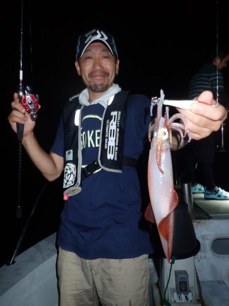 Aquanaut(アクアノート) 釣果