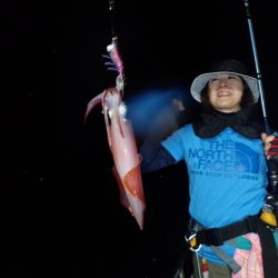 Aquanaut(アクアノート) 釣果