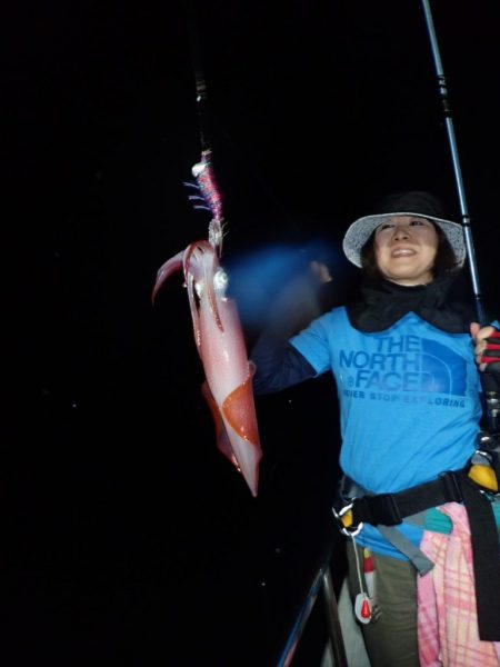 Aquanaut(アクアノート) 釣果