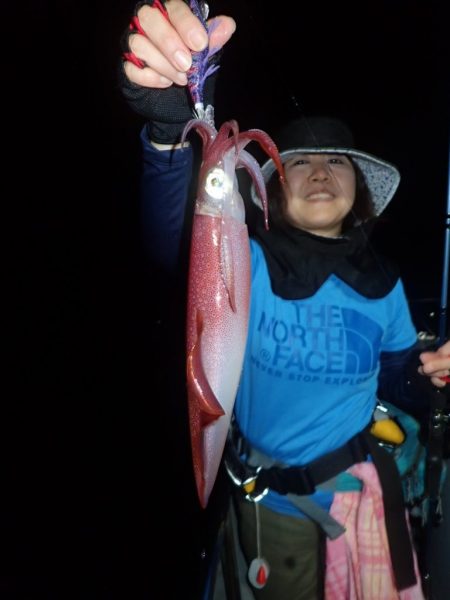 Aquanaut(アクアノート) 釣果