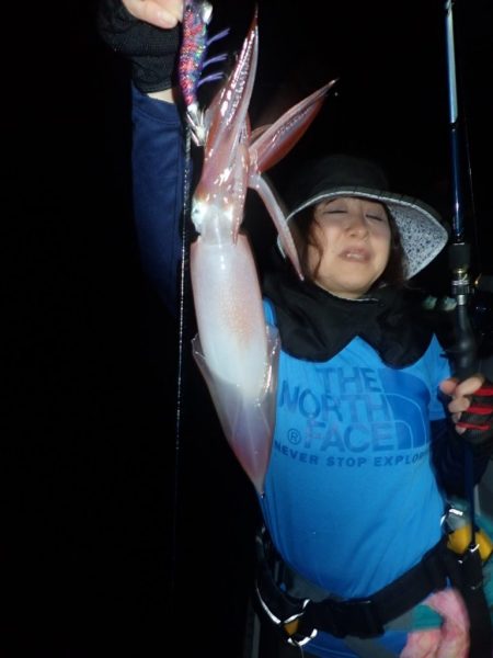 Aquanaut(アクアノート) 釣果