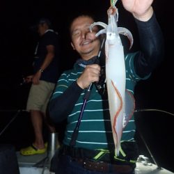 Aquanaut(アクアノート) 釣果