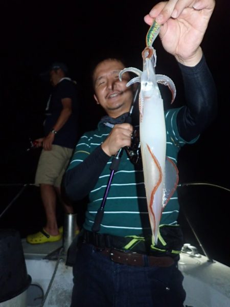 Aquanaut(アクアノート) 釣果