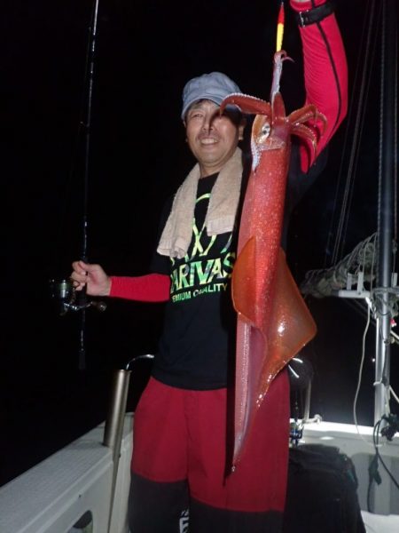 Aquanaut(アクアノート) 釣果