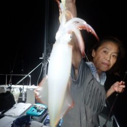 Aquanaut(アクアノート) 釣果