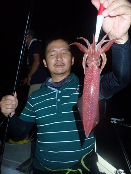 Aquanaut(アクアノート) 釣果