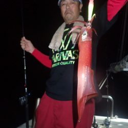 Aquanaut(アクアノート) 釣果