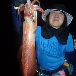 Aquanaut(アクアノート) 釣果