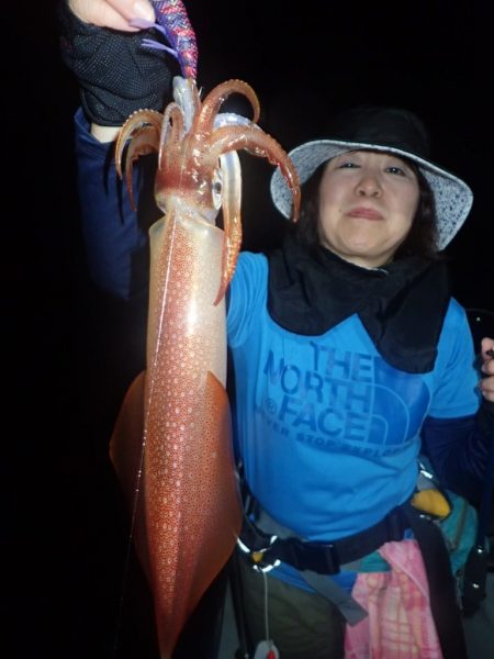 Aquanaut(アクアノート) 釣果