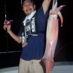 Aquanaut(アクアノート) 釣果