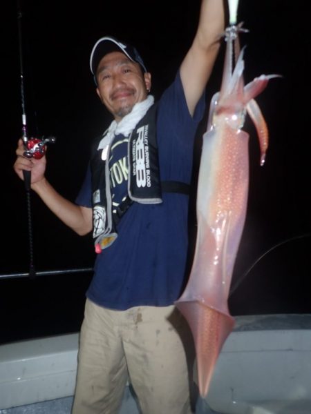 Aquanaut(アクアノート) 釣果