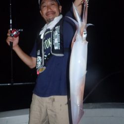 Aquanaut(アクアノート) 釣果