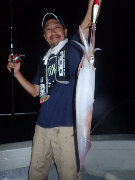 Aquanaut(アクアノート) 釣果