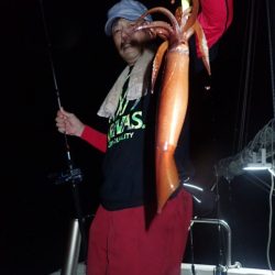 Aquanaut(アクアノート) 釣果