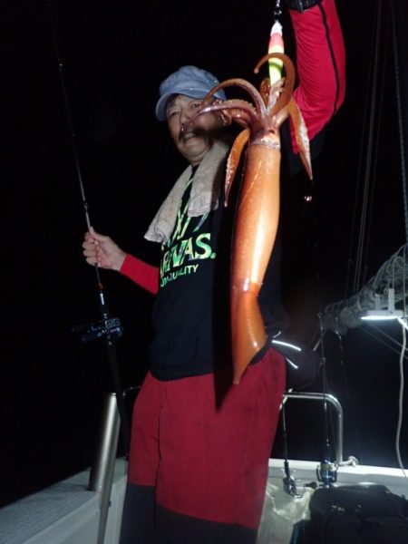 Aquanaut(アクアノート) 釣果