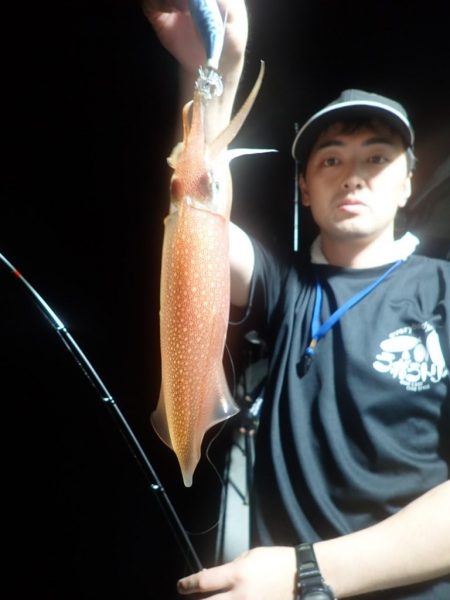 Aquanaut(アクアノート) 釣果