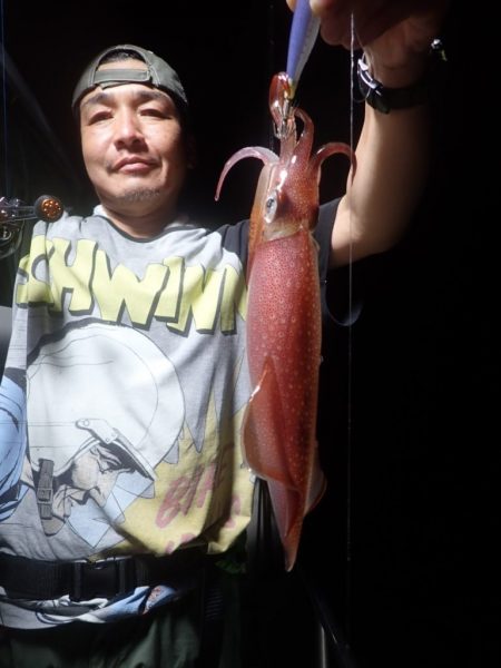 Aquanaut(アクアノート) 釣果