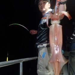 Aquanaut(アクアノート) 釣果