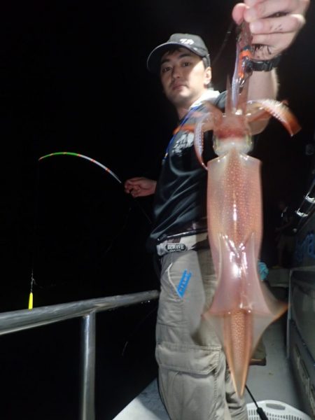 Aquanaut(アクアノート) 釣果