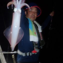 Aquanaut(アクアノート) 釣果