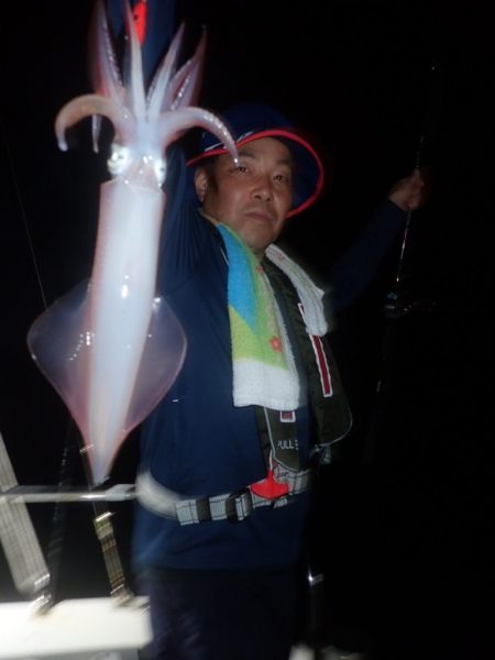 Aquanaut(アクアノート) 釣果