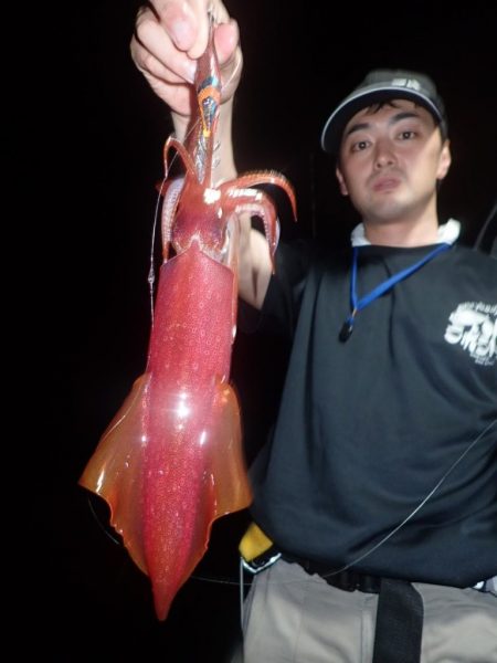 Aquanaut(アクアノート) 釣果