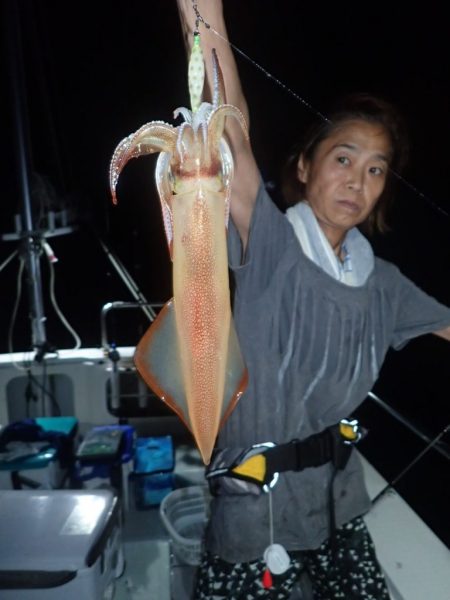 Aquanaut(アクアノート) 釣果