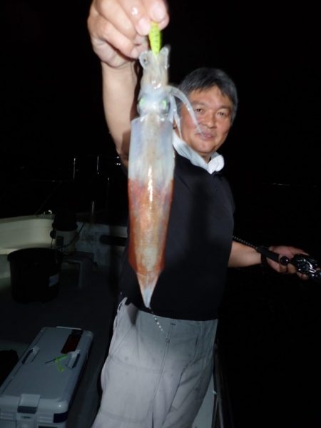 Aquanaut（アクアノート） 釣果