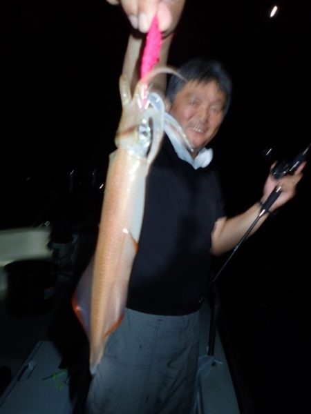 Aquanaut（アクアノート） 釣果