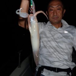 Aquanaut（アクアノート） 釣果