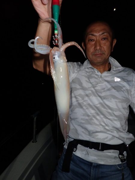 Aquanaut（アクアノート） 釣果