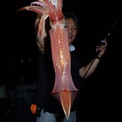 Aquanaut（アクアノート） 釣果