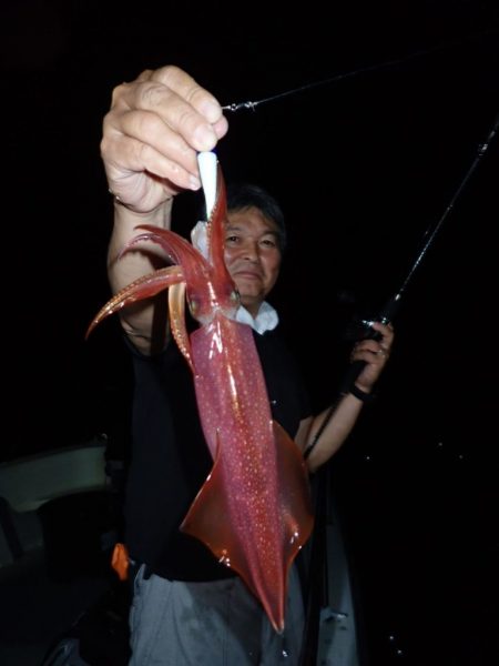 Aquanaut（アクアノート） 釣果