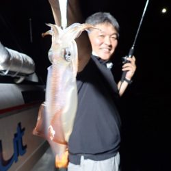 Aquanaut（アクアノート） 釣果