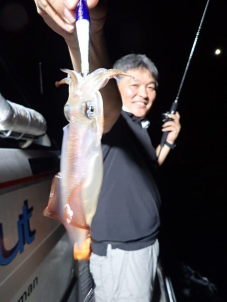 Aquanaut（アクアノート） 釣果