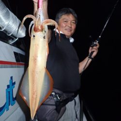 Aquanaut（アクアノート） 釣果