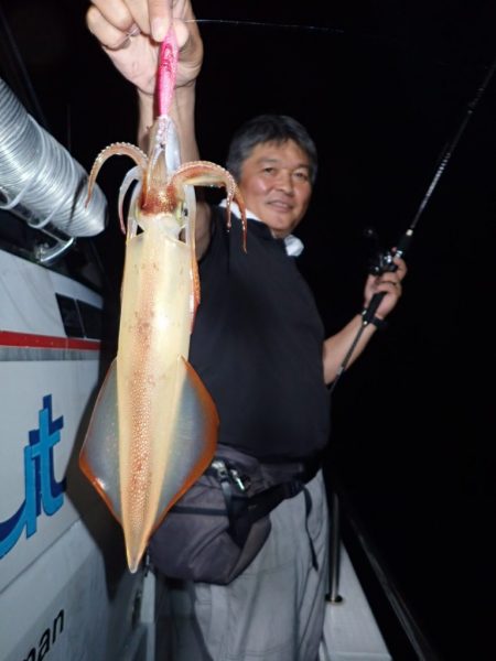 Aquanaut（アクアノート） 釣果