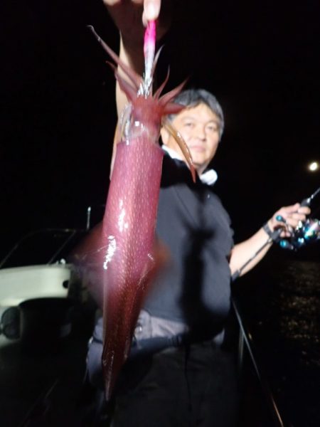 Aquanaut（アクアノート） 釣果