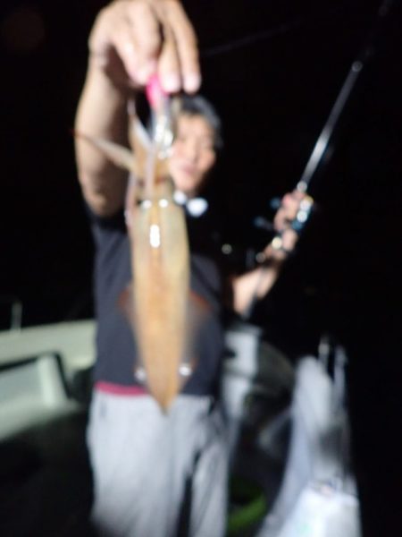 Aquanaut（アクアノート） 釣果