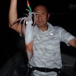 Aquanaut（アクアノート） 釣果