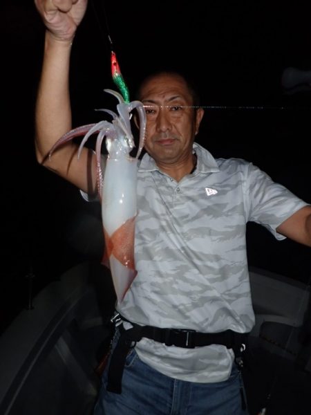 Aquanaut（アクアノート） 釣果