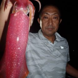 Aquanaut（アクアノート） 釣果