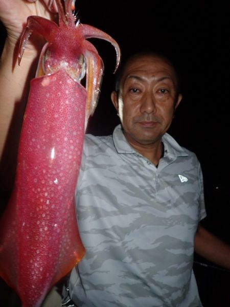 Aquanaut（アクアノート） 釣果